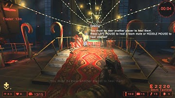 Killing Floor Ubuntu Gameplay