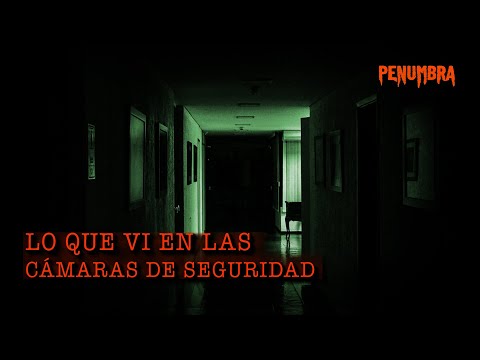 Lo que vi en mi guardia /Estuve en un grupo de Whats...de muertos| Penumbra:Testimonios Paranormales