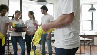 Nettoyage Après Travaux - Steve Mac Clean Sprl