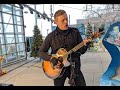 Holiday Tunes with Matt Carmichael at Pike Place Market