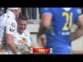 United Rugby Championship, Rd. 17: Zebre Vs Dragons 23-18 HIGHLIGHTS