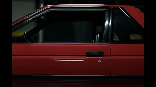 Nissan RZ-1 | 4K
