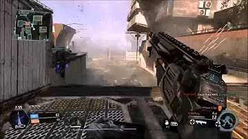 Titanfall: Amped G2A4 Gameplay