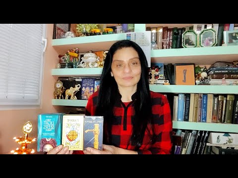 რა იყო? რა იქნება? თქვენი ურთიერთობის შესახებ! #ტარო #ტაროსკარტი #ტაროსგაშლა