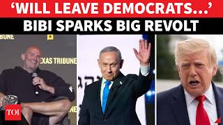 ‘LEAVING DEMOCRATS IF…’: John Fetterman’s Abrupt Threat After Netanyahu Speech; ‘Israel’s Genocide…’