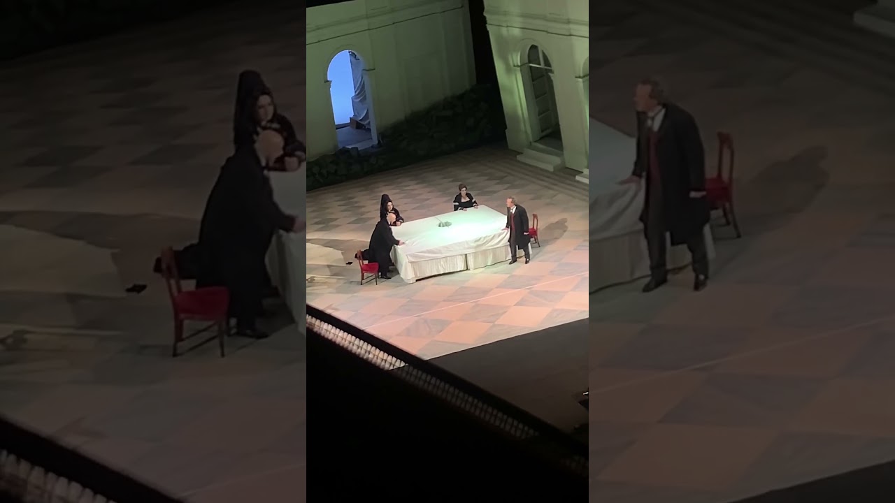 Опера Чародейка П.и Чайковский| Владислав Сулимский | Сергей Скороходов