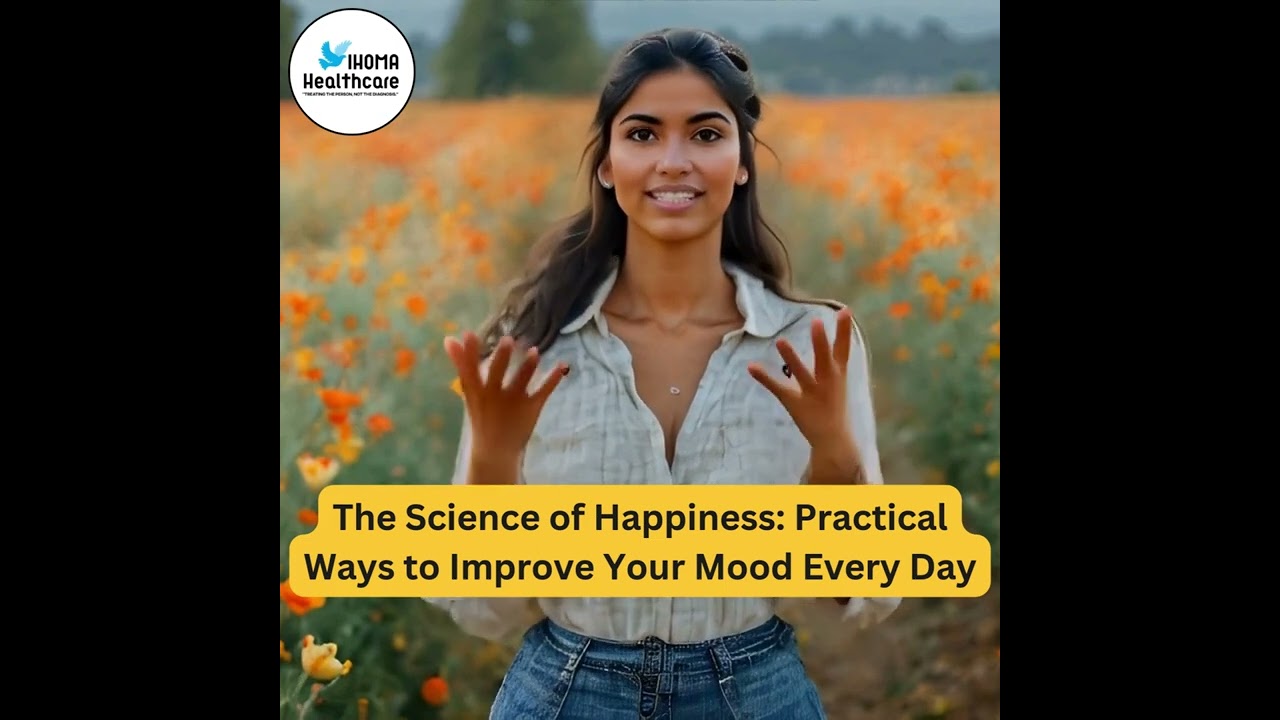 The Science of Happiness: Practical Ways to Improve Your Mood Every Day