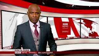 BBC DIRA YA DUNIA IJUMAA 12.06.2020