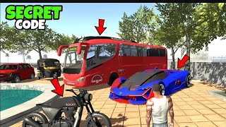 Indian Bike Driving 3d 🚳 l all cheats code l GTA Gaming