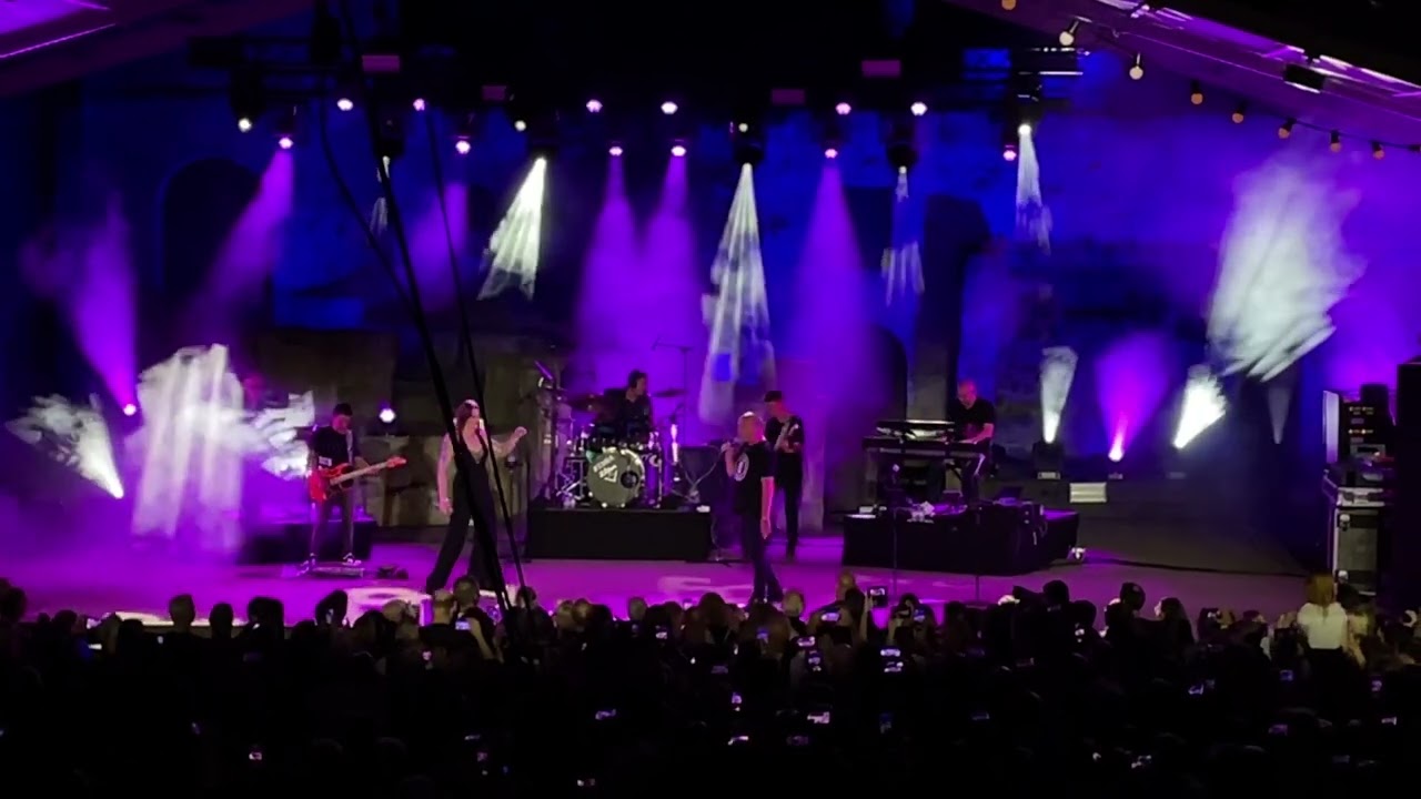 Floor Jansen - Phantom of the Opera (With Henk Poort) | 3-9-2022 Hertme