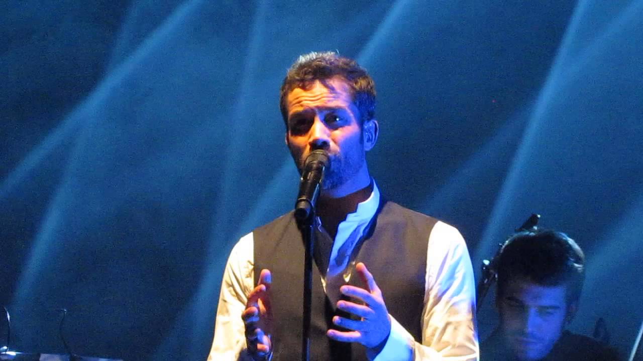 Emmanuel Moire - Etre à la hauteur (+blabla) - Lyon, 13 décembre 2013