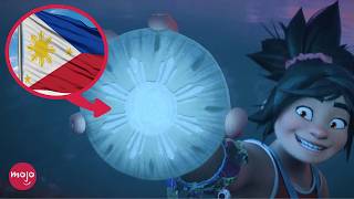 Top 10 Hidden Meanings in Forgotten Island