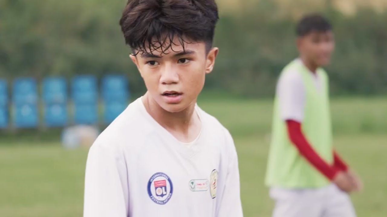 Immersion au coeur de l'OL Academy au Vietnam