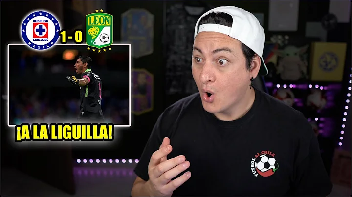 Cruz Azul Advances to Quarterfinals! Watch the Exciting Reactions of the -1-0 Victory Against León in Fifa Mobile