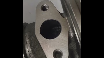 Thumbnail of HX40G 4039930 Turbocharger Cartridge CHRA