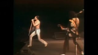 Queen - Bohemian Rhapsody  (Live At Milton Keynes)