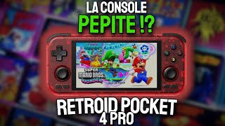 La Retroid Pocket 4 Pro Est La Meilleure Console Retrogaming Vous Aviez Raison