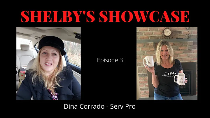 Shelby's Showcase - Episode 3 - Dina Corrado with ...