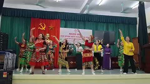 Ngày đại đoàn kết tdp bạch đằng