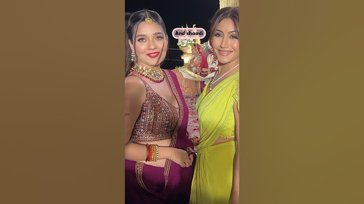 My four #weddinglooks for My bestie’s wedding ❤️ #shrenuparikh #mansisrivastava #surbhichandna