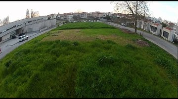 Gaui 500X shaking problem