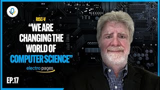 What is RISC-V? CTO Mark Himelstein Explains Its Role in Computer Science - The Electropages Podcast