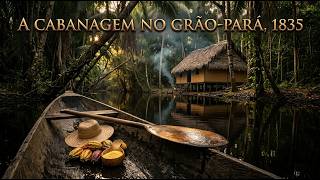 This Is What Life Was Like Inside a Home During the Cabanagem Revolt in Grão-Pará in 1835 | AI Re...