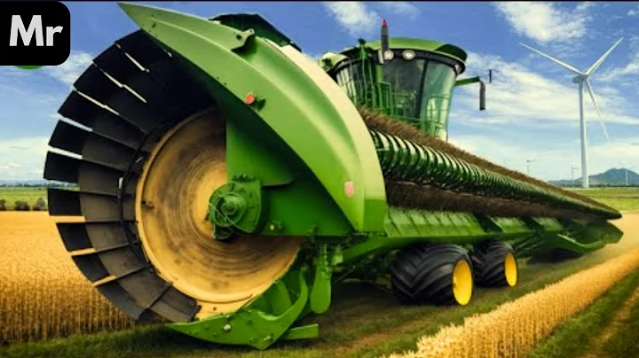 300 Modern Agriculture Machines That Are At Another Level ▶ 18