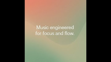 Amber Drift 3s · Execution Mode — Engineered Focus Spaces #Contura #FlowFingerprints