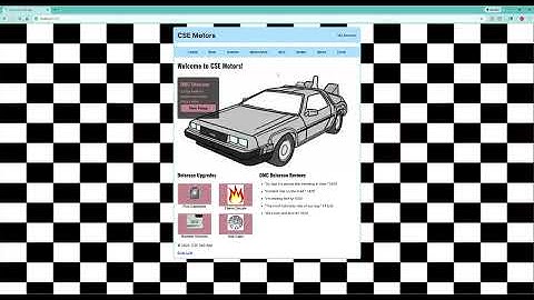 CSE 340 final demo video