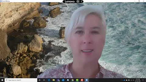 How to Set Virtual Backgrounds in Zoom, WebEx, and Teams