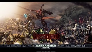 Warhammer 40k Soulstorm Event 17.07.2015 (Space Marines)