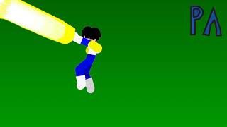 Gohan Rage Collab entry