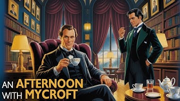 An Afternoon with Mycroft at 221B Baker Street | A Sherlock Holmes  Story