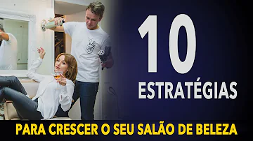 Como fazer um salão de beleza dá certo?