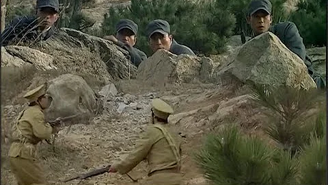 八路軍埋雷伏擊，一舉殲滅日偽軍  ⚔️ 抗日 - 天天要聞