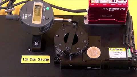 Ezi Servo Miniaturized Motor28mm with 16000ppr Encoder