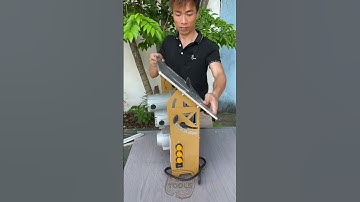 Multi-Functional Woodworking Machine by SN Tools - Sliding Table Saw Cutting Machine -505 #shorts