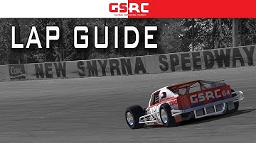Lap Guide: SK Modified at Five Flags