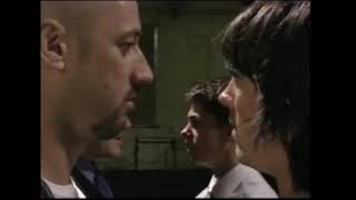 Emmerdale   Andy Sugden and Cain Dingle are Kidnapped 2001