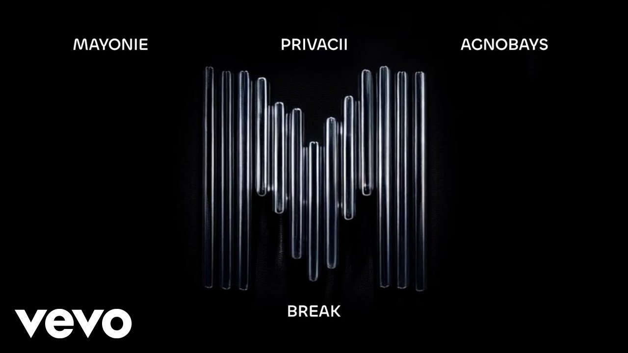 Watch Mayonie, Privacii, Agnobays - Break (Visualizer) on YouTube Watch Mayonie, Privacii, Agnobays - Break (Visualizer) on YouTube