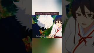 Gabimaru Gets Injured And Loses Control S Paradise