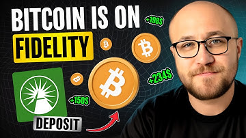 FIDELITY CRYPTO PROS AND CONS // FOR BEGINNERS