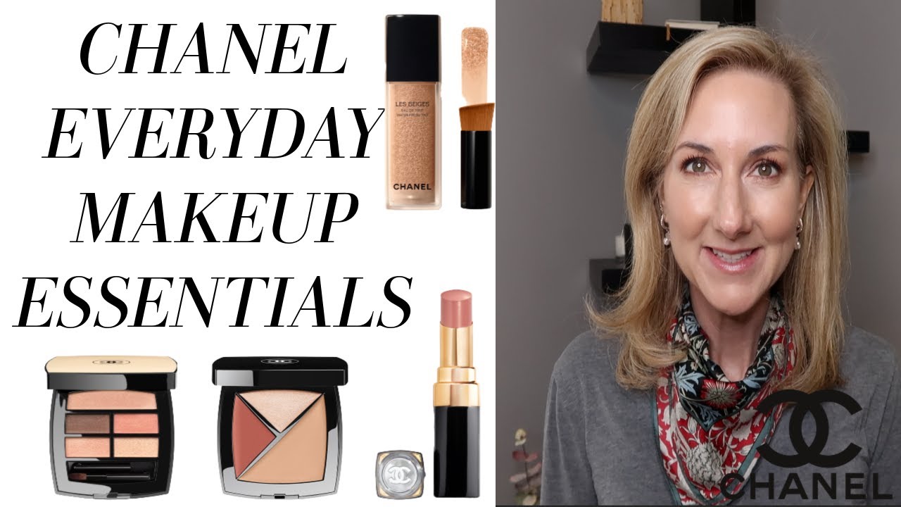 A New CHANEL Foundation & My Current  Favourites – The Anna