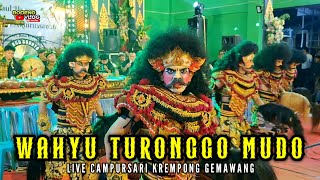 WTM WAHYU TURONGGO MUDO BLAWONG KULON (Laskar Ndorokilo) Live Campuraari Krempong Gemawang