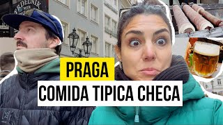 2 días en PRAGA: Que ver, comida típica Checa y cerveza | Flor Maggi Vlogs