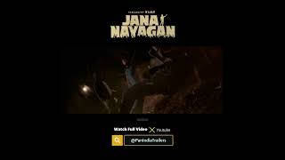 Jana Nayagan - Notion Trailer 11 Out