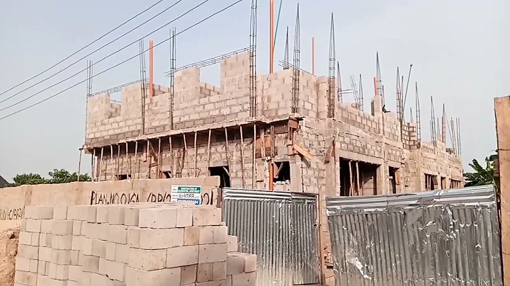 Construction of 3 number one bedroom residential apartments, 3 storey building. - DayDayNews