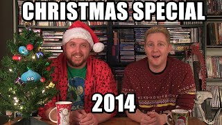GAMER CHRISTMAS SPECIAL 2014- Happy Console Gamer