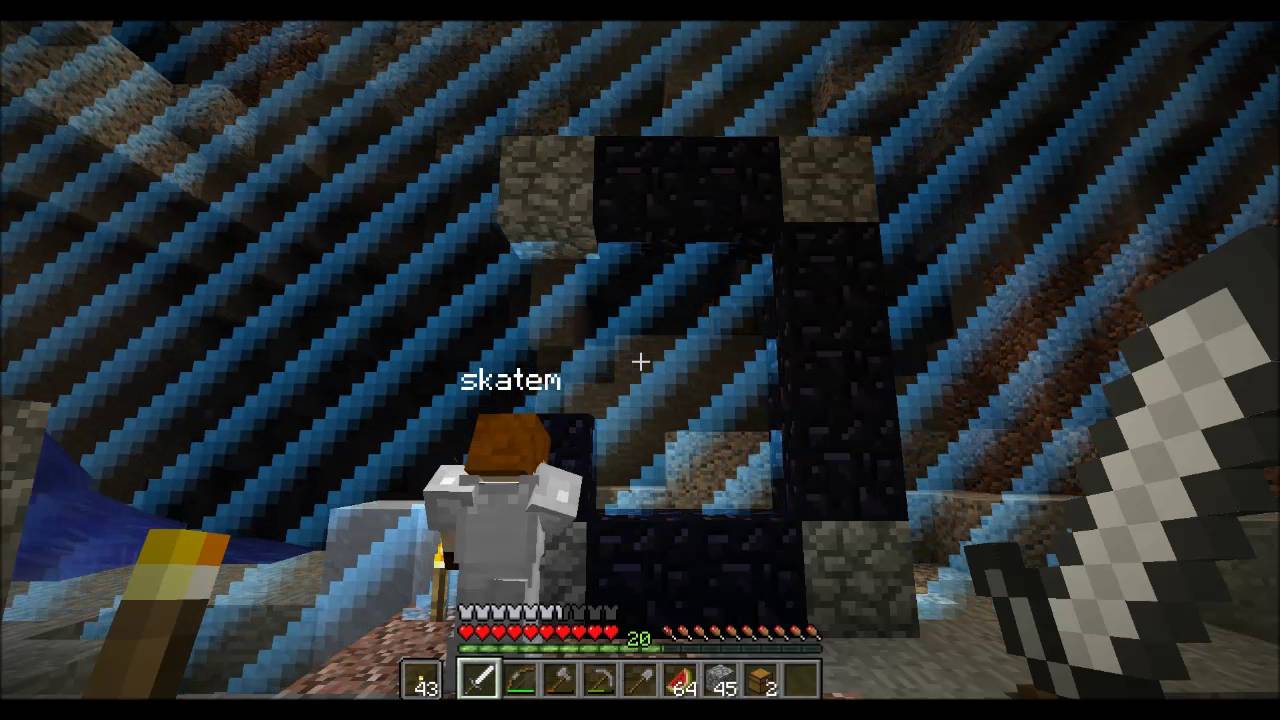 Captive Minecraft IV w/ Skatem | Ep. 8 - YouTube